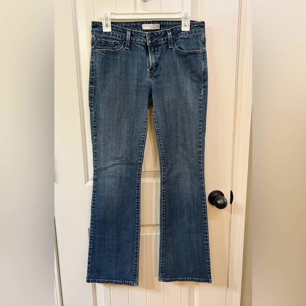 Levi's Low Boot But Jeans